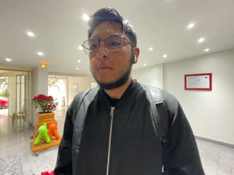 Foto de Luis Antonio Monroy Vazquez